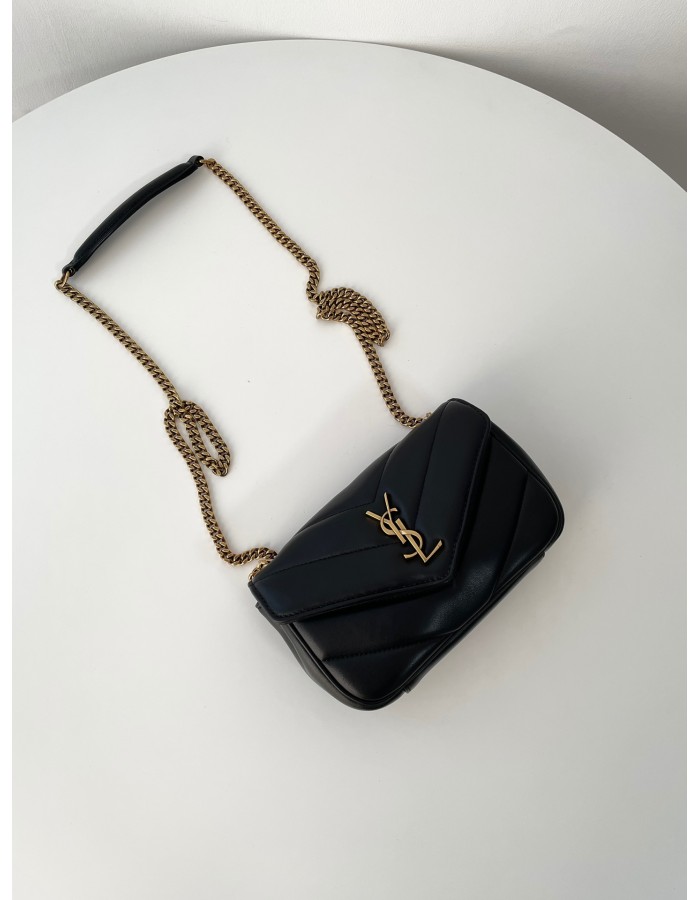 Borsa LOULOU MINI SAINT LAURENT
