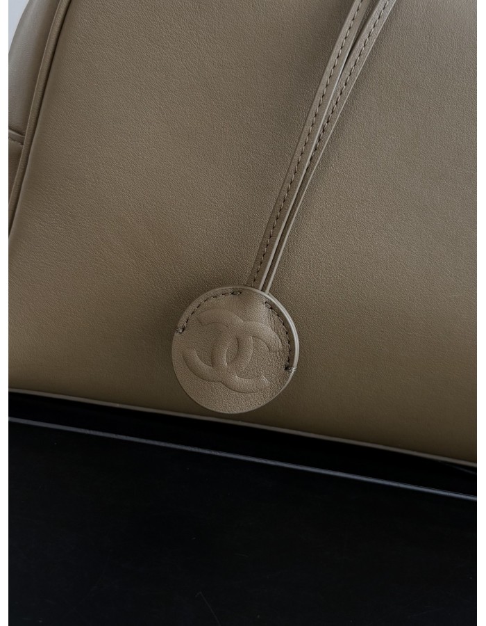 BORSA BOWLING GRANDE CHANEL