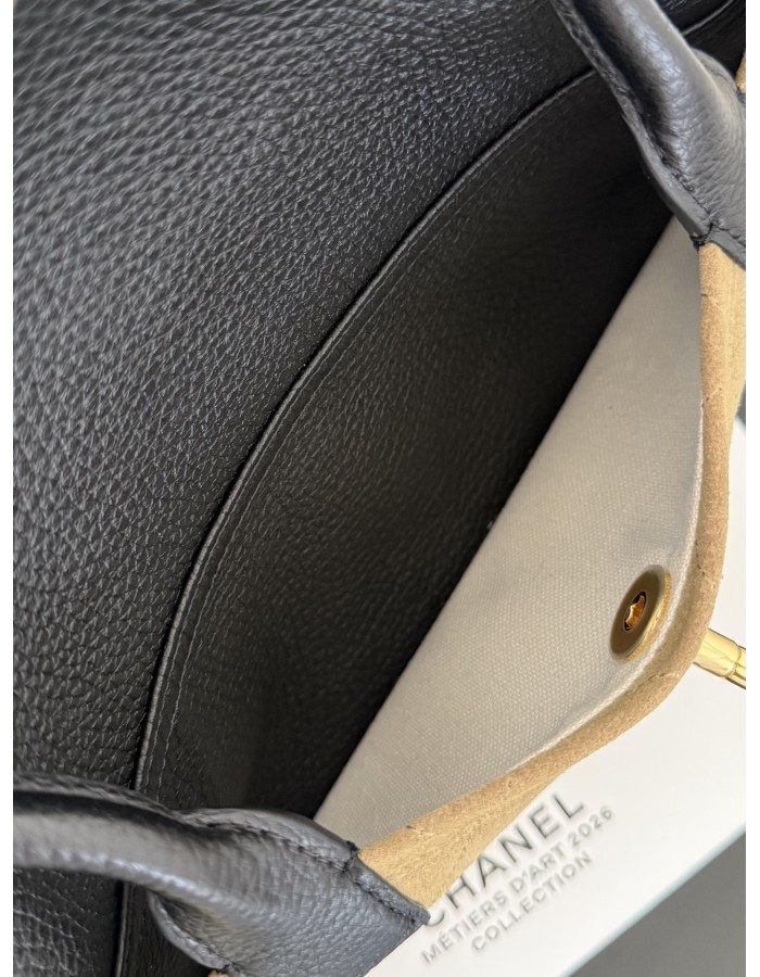 BORSA SHOPPING PICCOLA CHANEL