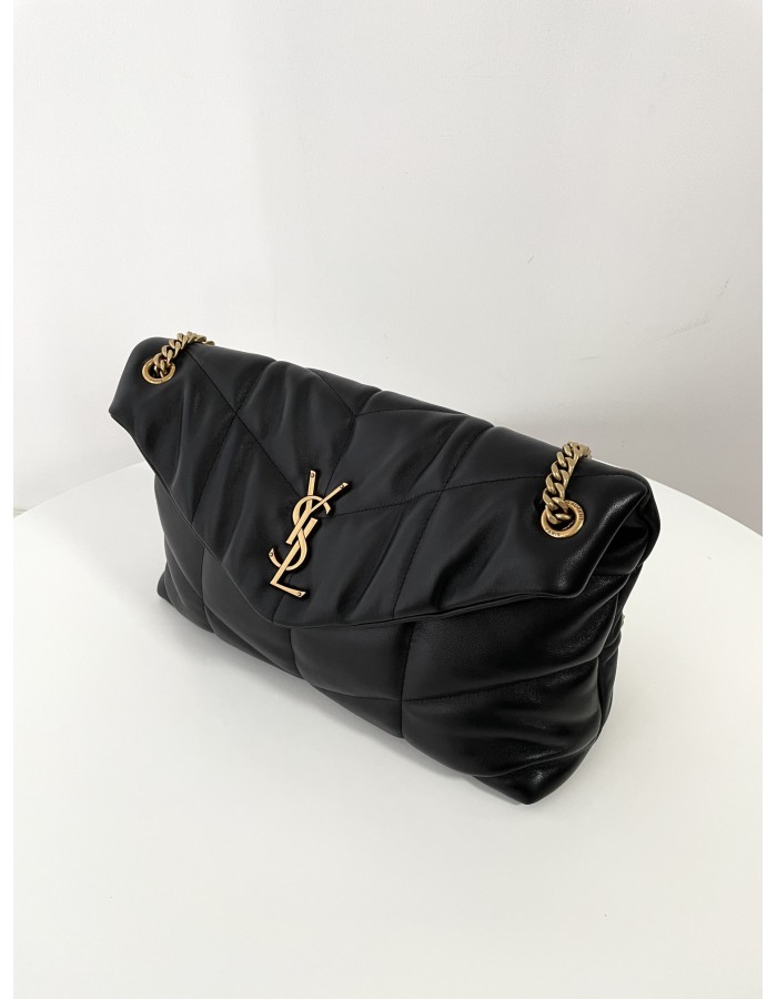 Puffer media SAINT LAURENT