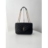 LOULOU large in pelle SAINT LAURENT