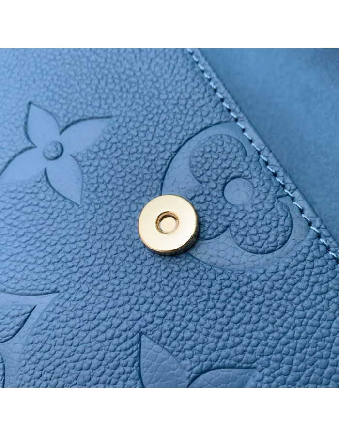 Portafoglio con catenella Ivy LOUIS VUITTON