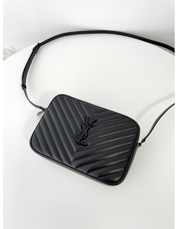 Camera bag LOU SAINT LAURENT