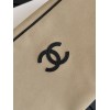 POCHETTE CON CERNIERA GRANDE CHANEL