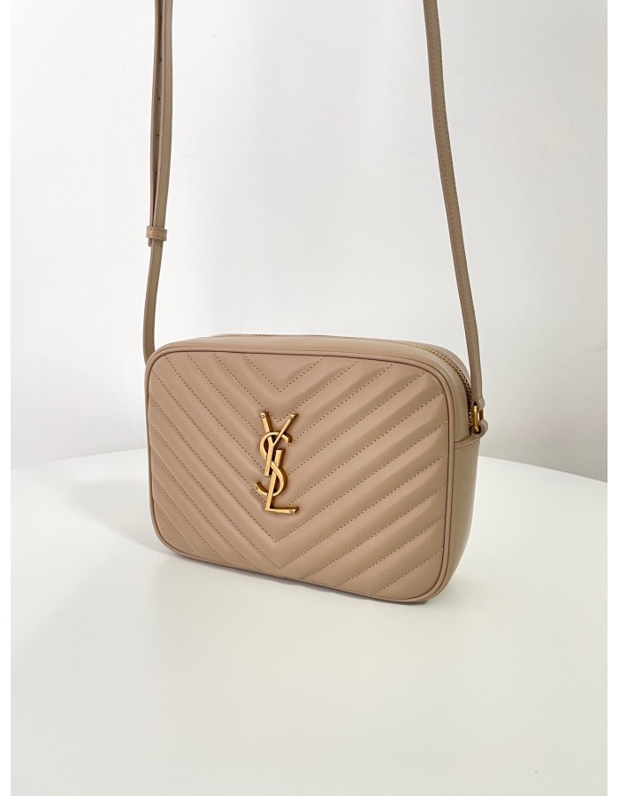 Camera bag LOU SAINT LAURENT