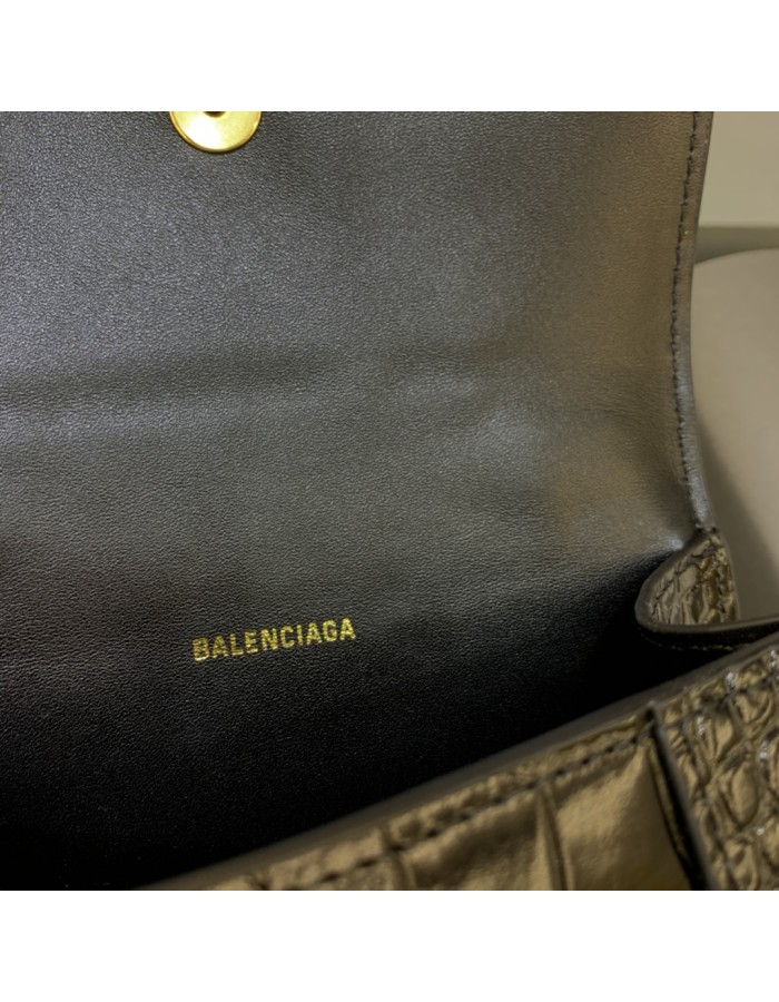 Borsa Hourglass Xs BALENCIAGA
