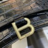 Borsa Hourglass Piccola BALENCIAGA