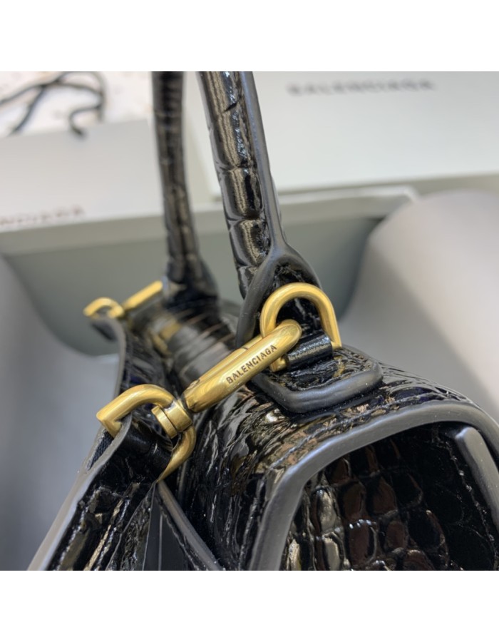 Borsa Hourglass Xs BALENCIAGA
