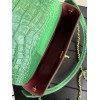 Borsa con patta e manico mini CHANEL