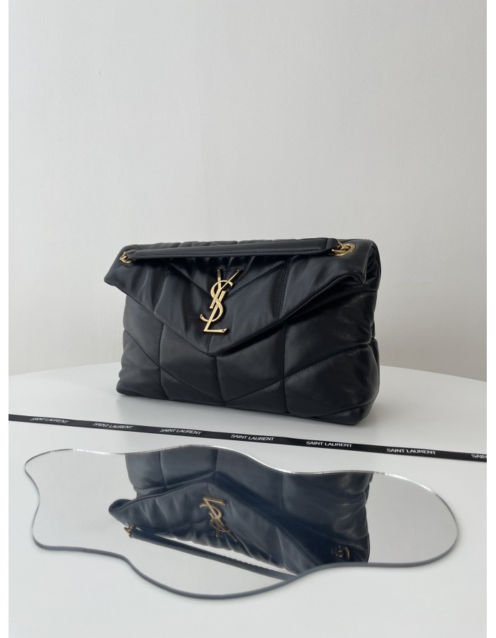 Puffer SMALL SAINT LAURENT