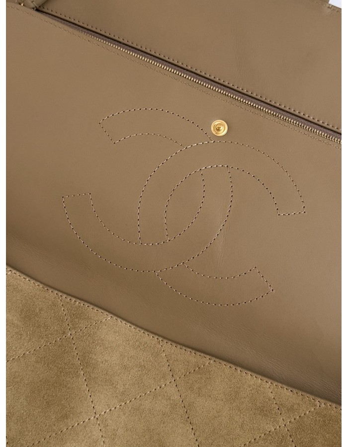 MAXI BORSA CON PATTA CHANEL