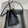 Borsa Hourglass Piccola BALENCIAGA