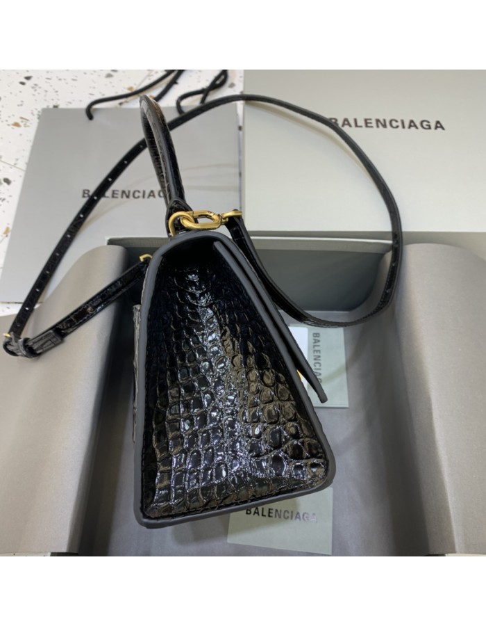 Borsa Hourglass Piccola BALENCIAGA