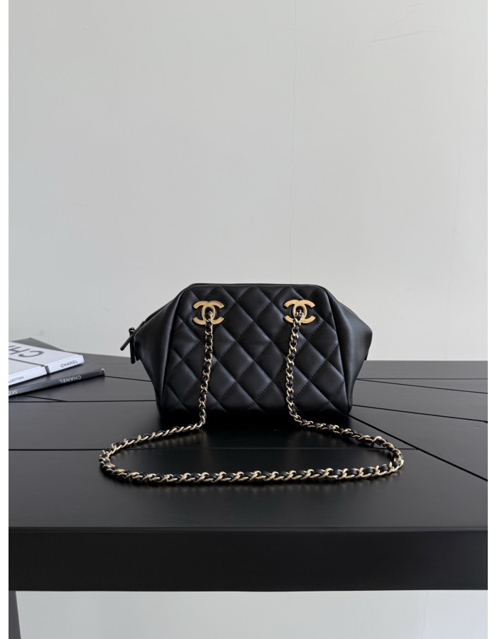 BORSA BOWLING PICCOLA CHANEL