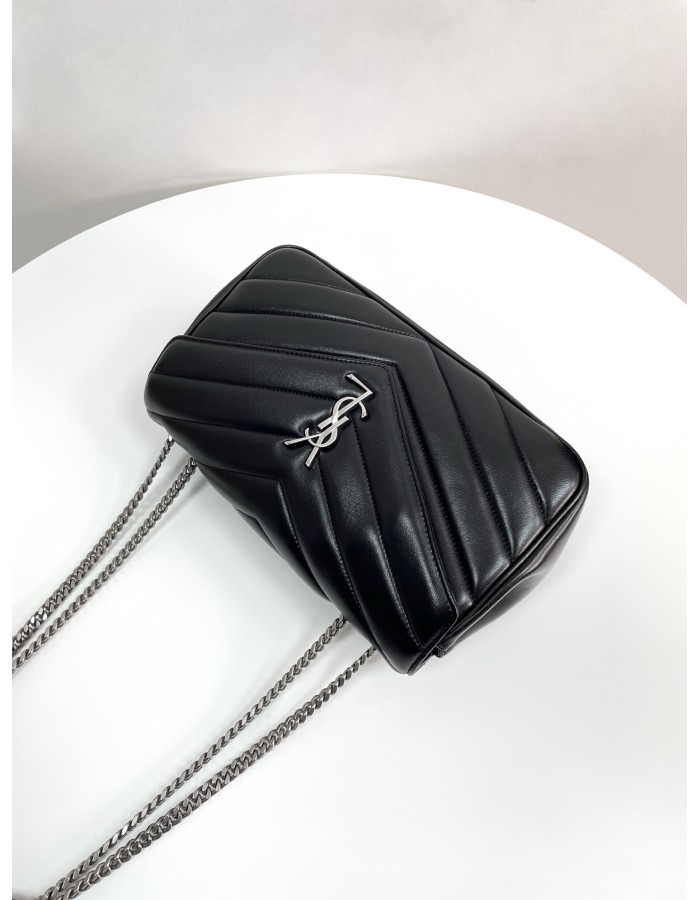 LOULOU medium SAINT LAURENT