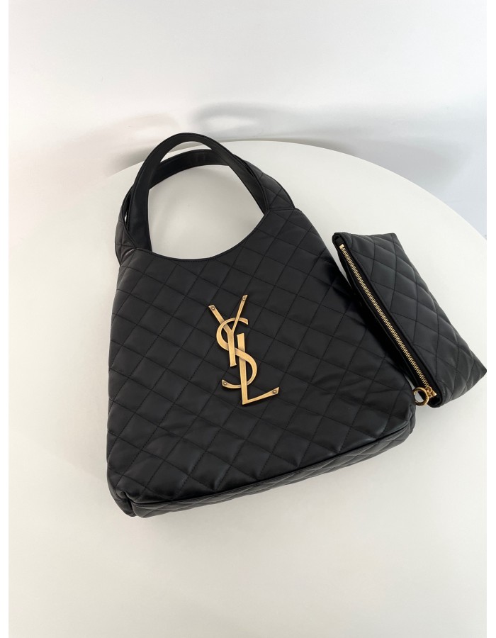 Borsa ICARE media SAINT LAURENT