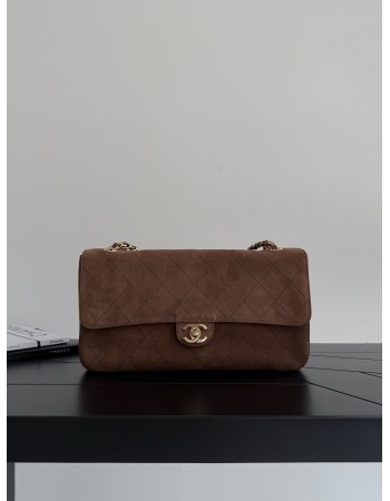 Maxi borsa con patta CHANEL