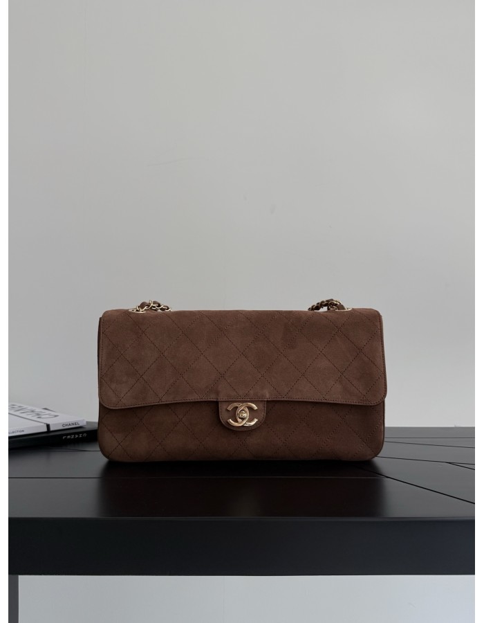 Maxi borsa con patta CHANEL