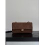 Maxi borsa con patta CHANEL
