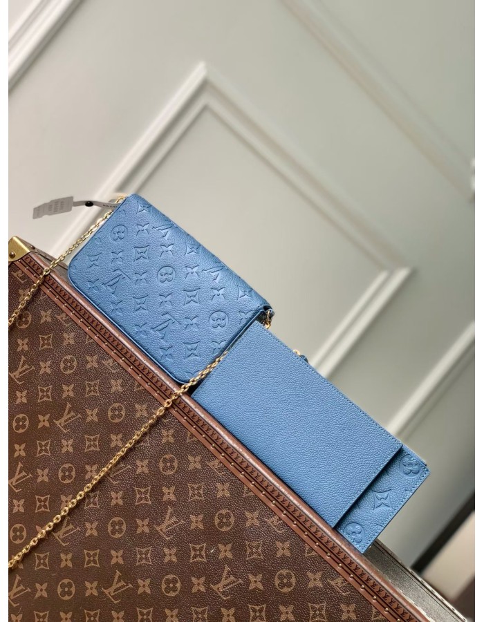 Pochette Félicie LOUIS VUITTON