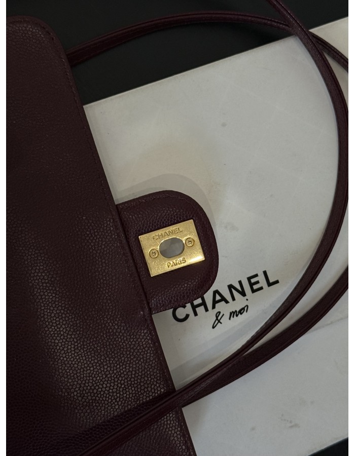 BORSA CON PATTA PICCOLA CHANEL
