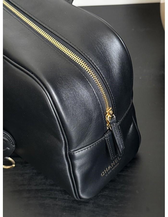 BORSA BOWLING GRANDE CHANEL