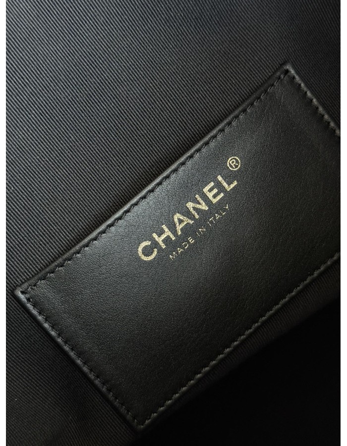 BORSA CHANEL 25 MEDIA CHANEL