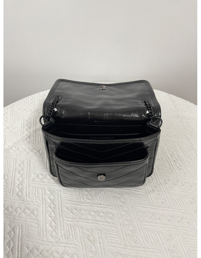 Borsa NIKI baby SAINT LAURENT