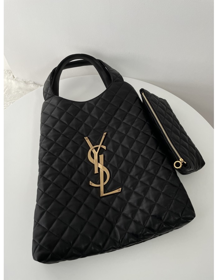 Maxi shopping bag ICARE SAINT LAURENT