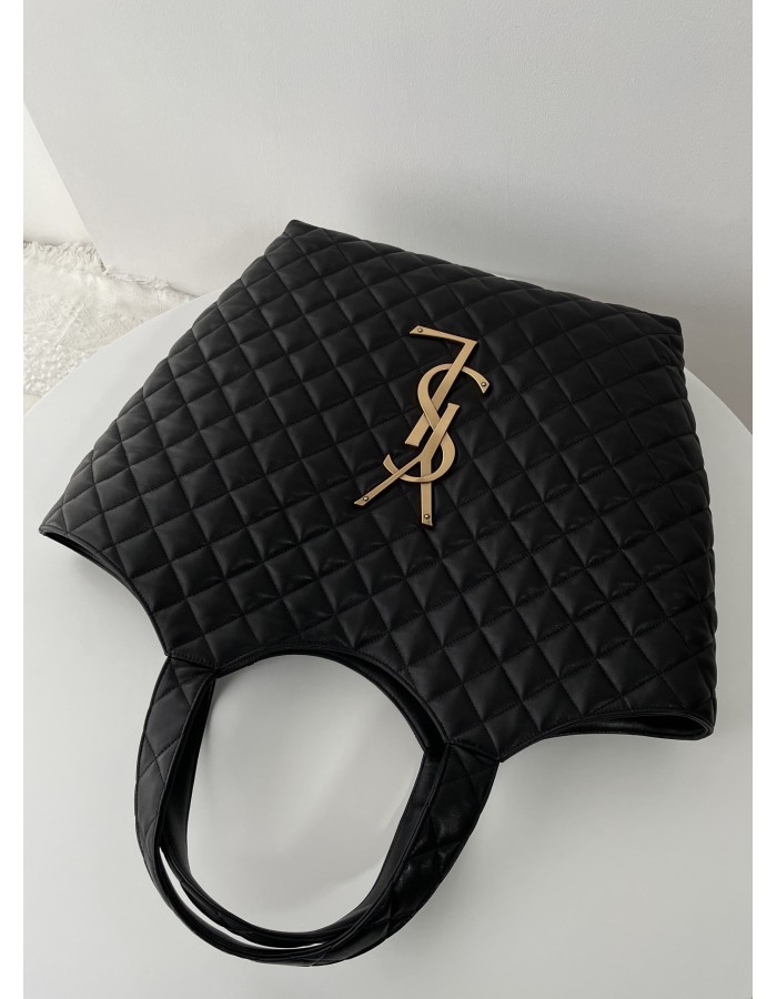 Maxi shopping bag ICARE SAINT LAURENT