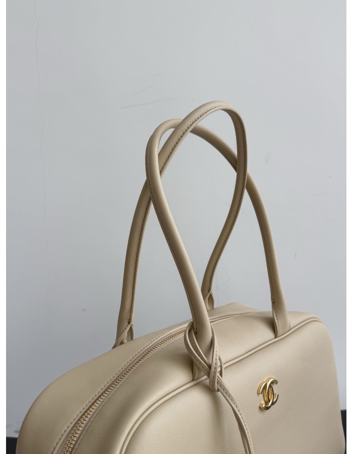 BORSA BOWLING GRANDE CHANEL