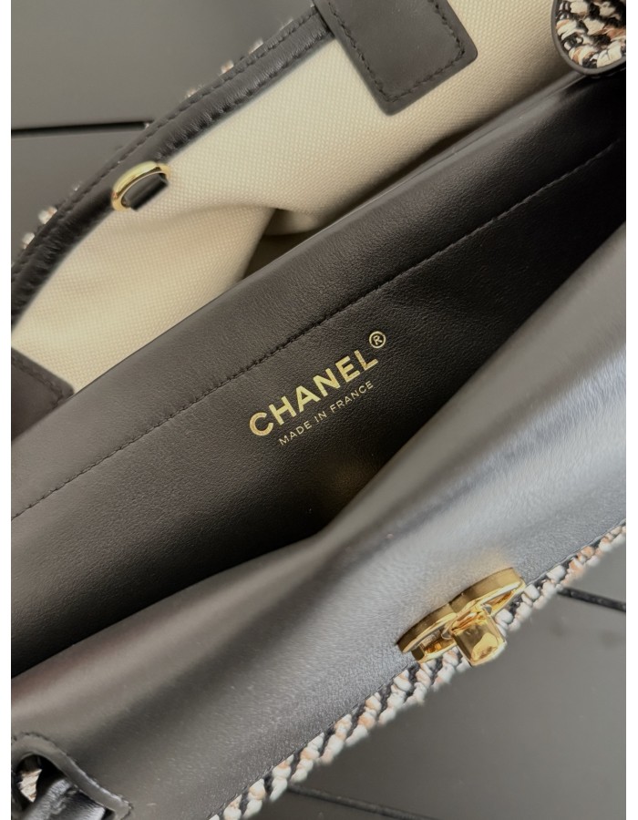 BORSA SHOPPING PICCOLA CHANEL