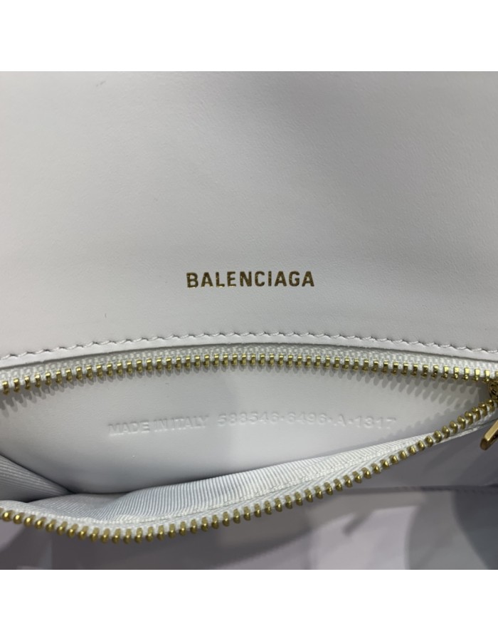 Borsa Hourglass Piccola BALENCIAGA
