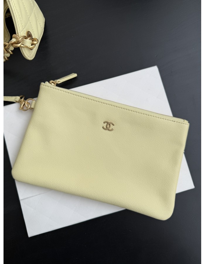 BORSA CHANEL 25 MEDIA CHANEL