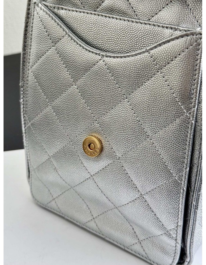BORSA CHANEL 25 MEDIA CHANEL