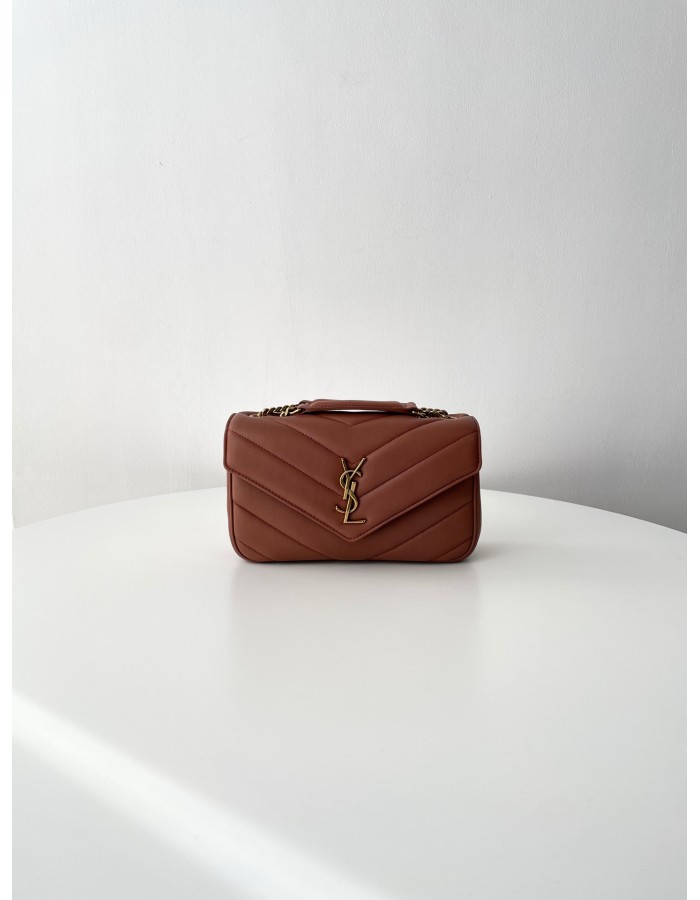LOULOU small SAINT LAURENT