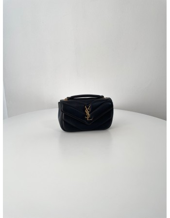 Borsa LOULOU MINI SAINT LAURENT