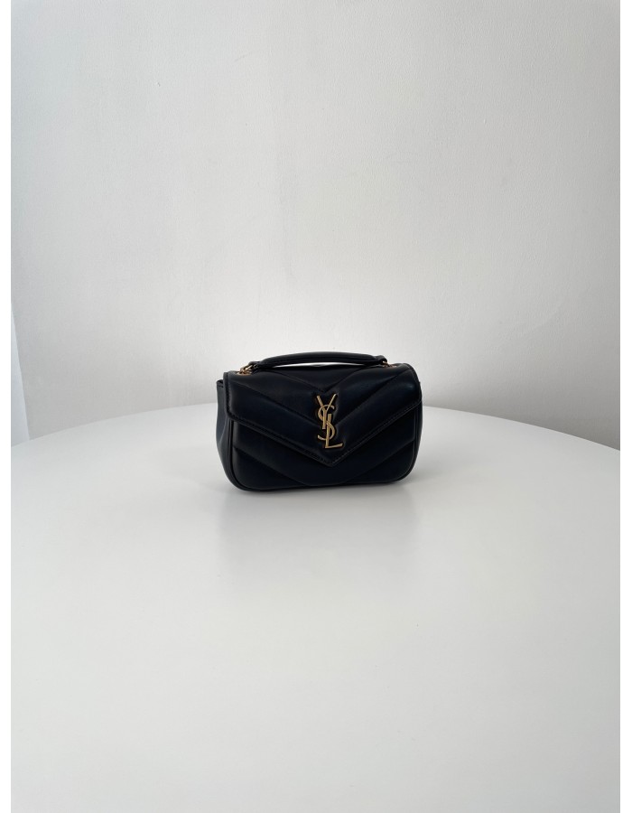 Borsa LOULOU MINI SAINT LAURENT