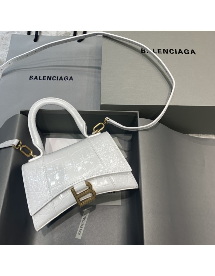 Borsa Hourglass Xs BALENCIAGA