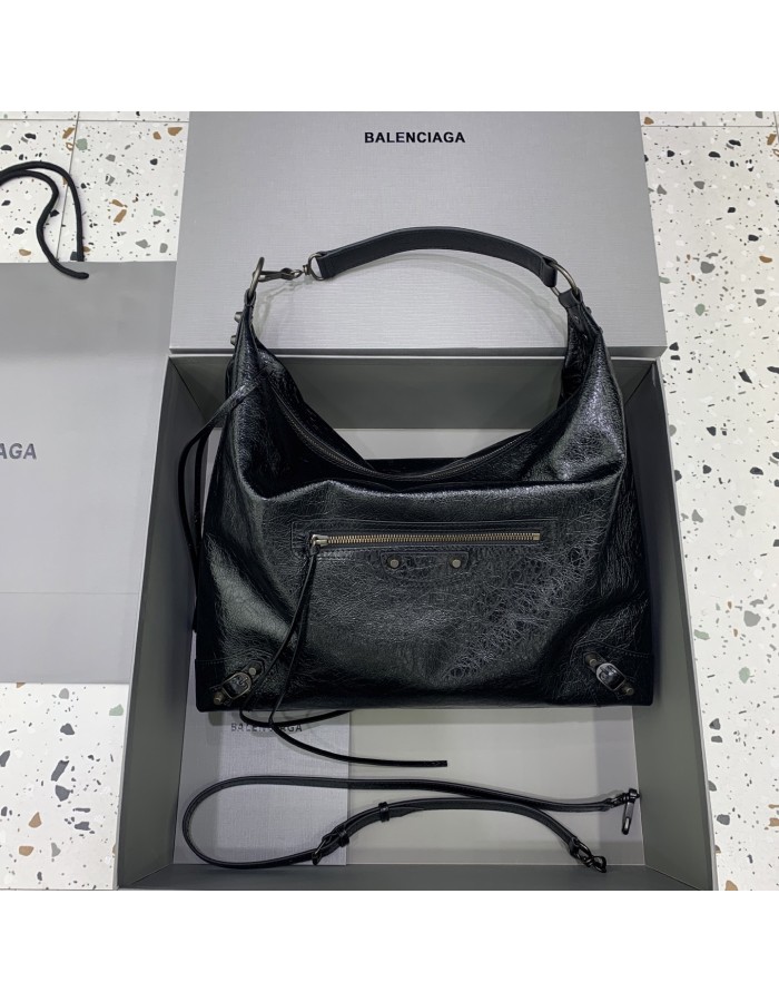 Borsa Hobo Le City Media BALENCIAGA