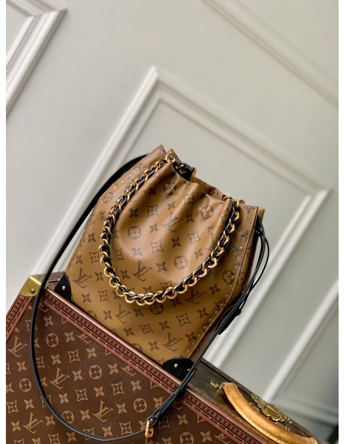 Borsa Noé Trunk PM LOUIS VUITTON