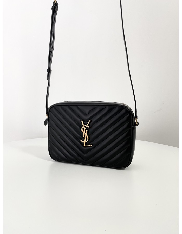 Camera bag LOU SAINT LAURENT