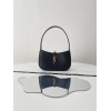 LE 5 À 7 IN PELLE LISCIA SAINT LAURENT