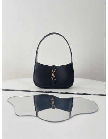 LE 5 À 7 IN PELLE LISCIA SAINT LAURENT