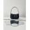 LE 5 À 7 IN PELLE LISCIA SAINT LAURENT