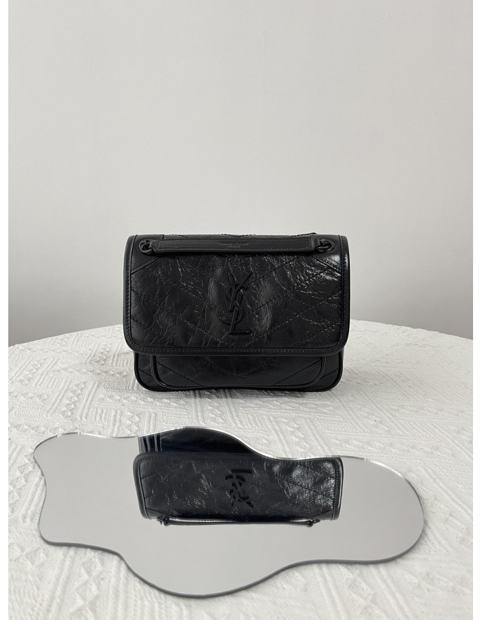 Borsa NIKI baby SAINT LAURENT
