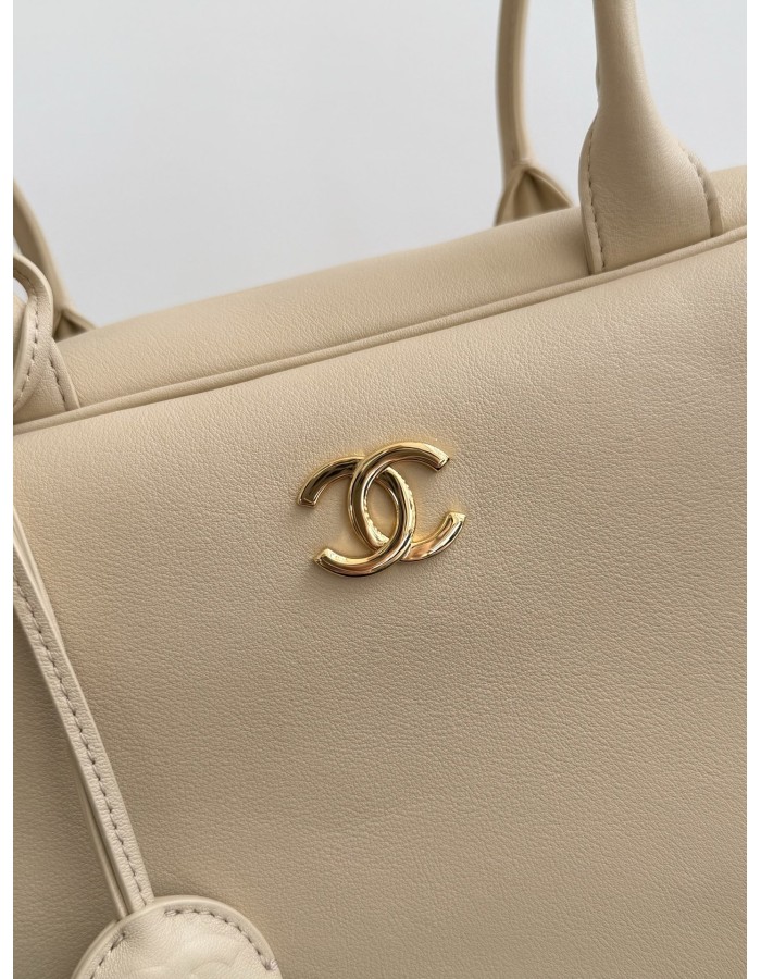 BORSA BOWLING GRANDE CHANEL