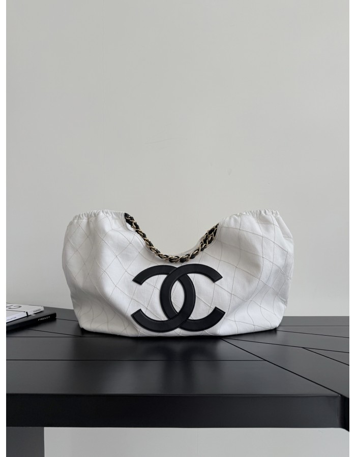 BORSA SHOPPING PICCOLA CHANEL