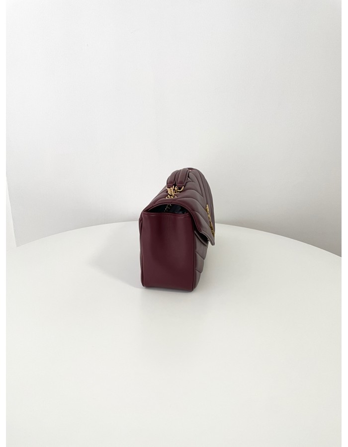 LOULOU medium SAINT LAURENT