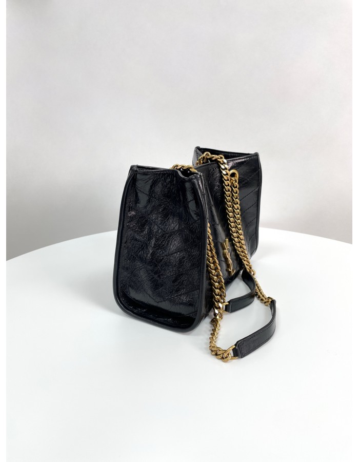 Borsa shopping NIKI piccola SAINT LAURENT
